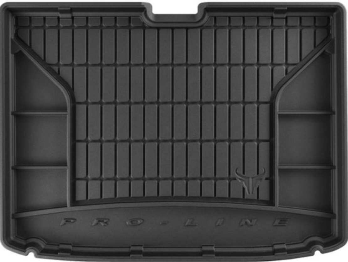 Tavita de portbagaj Renault Captur II, anul de fabricatie 2016 - prezent - portbagaj inferior