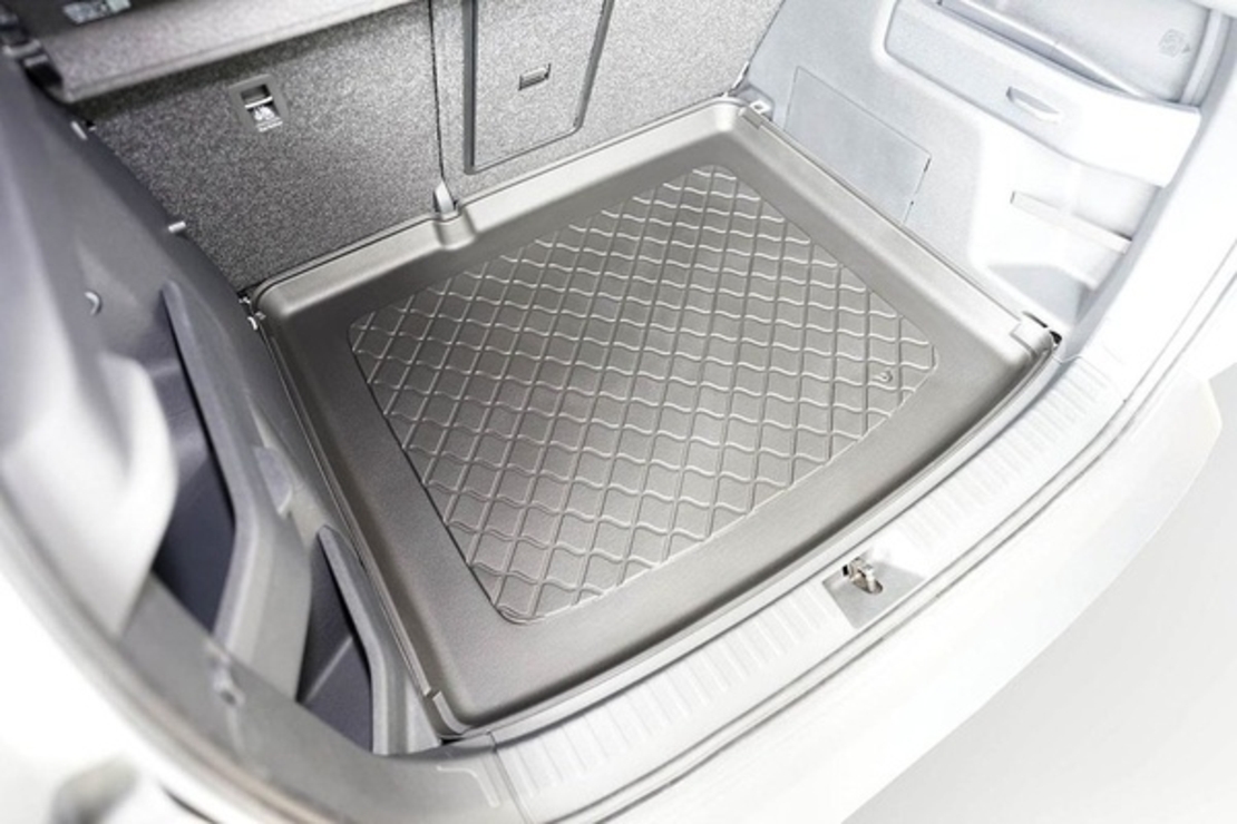Tavita portbagaj Skoda Elroq fabricatie 01.2025 - prezent, caroserie suv, portbagaj inferior, fara podea reglabila pe inaltime