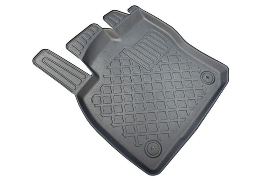 Covorase auto tip tavita VW Tiguan Allspace fabricatie 2017 - prezent