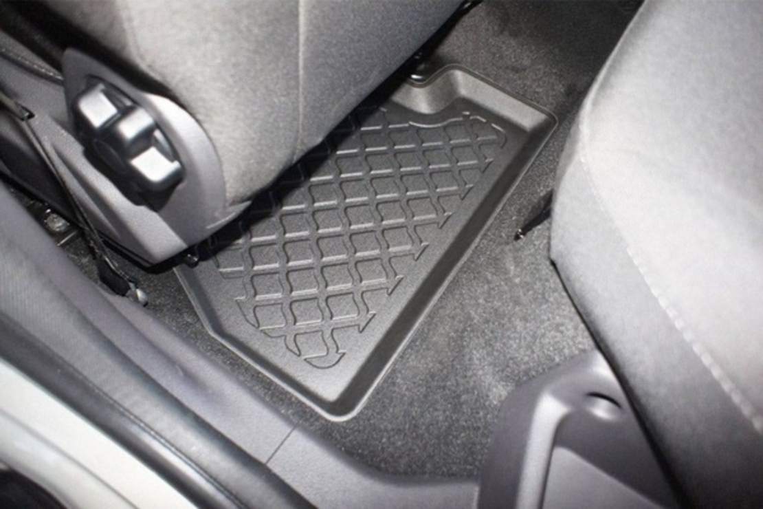 Covorase auto tip tavita Ford Focus fabricatie 03.2011 - 08.2018