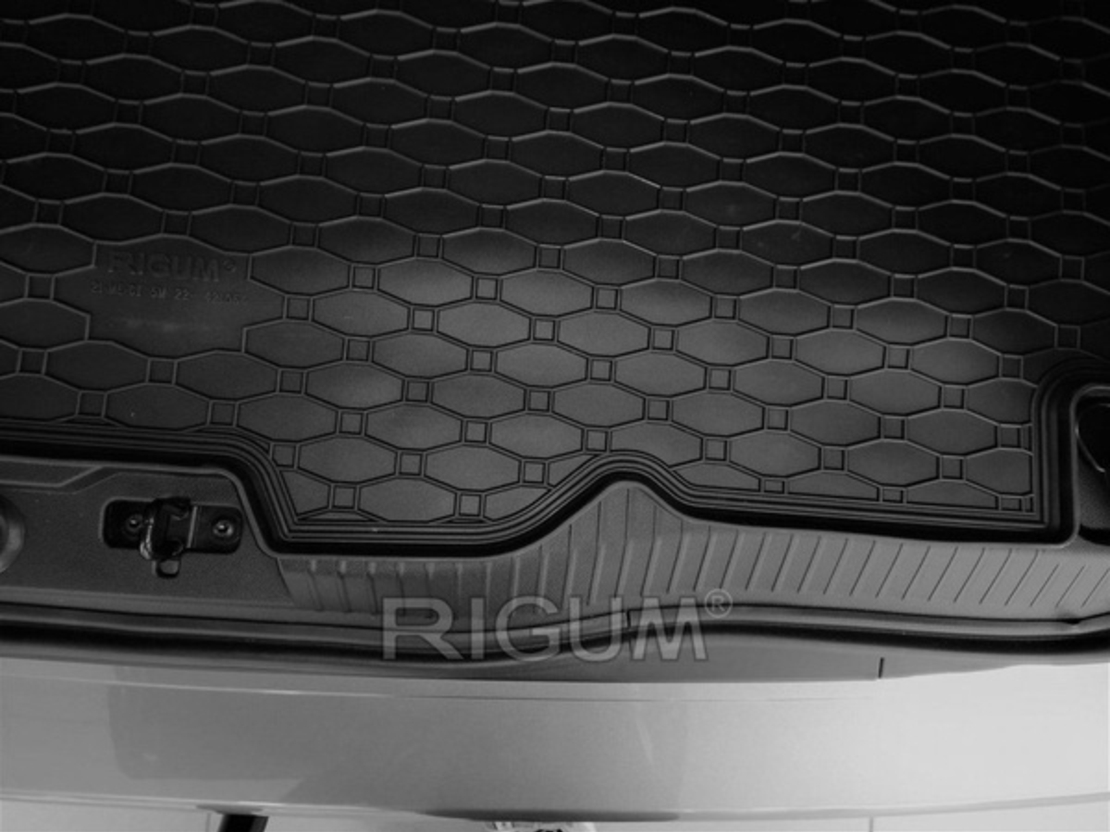 TAVITA DE PORTBAGAJ FIAT 500, CAROSERIE HATCHBACK, FABRICATIE 09.2007 - PREZENT