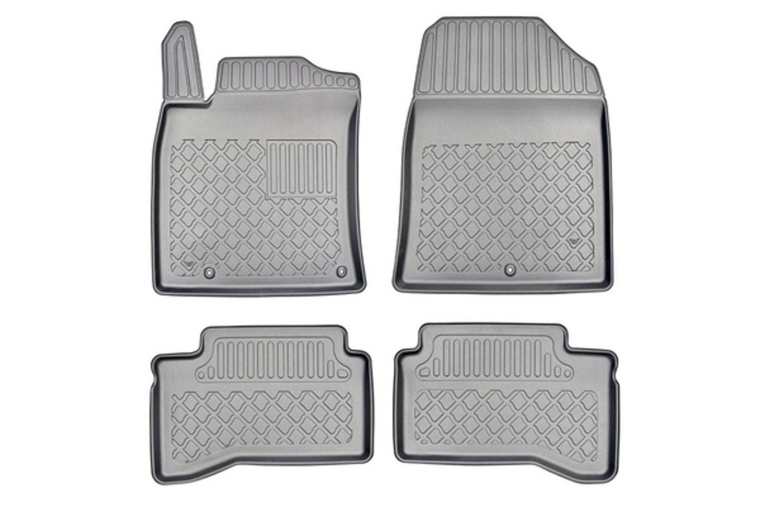 Covorase tip tavita Kia Ceed III PHEV, caroserie Combi, fabricatie 01.2020 - prezent