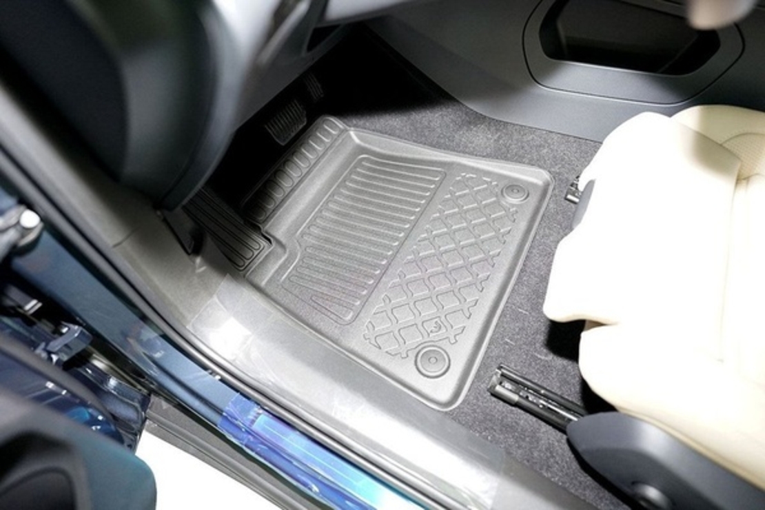Covorase tip tavita Polestar 2 (electric), anul de fabricatie 07.2020 - prezent, caroserie Sedan
