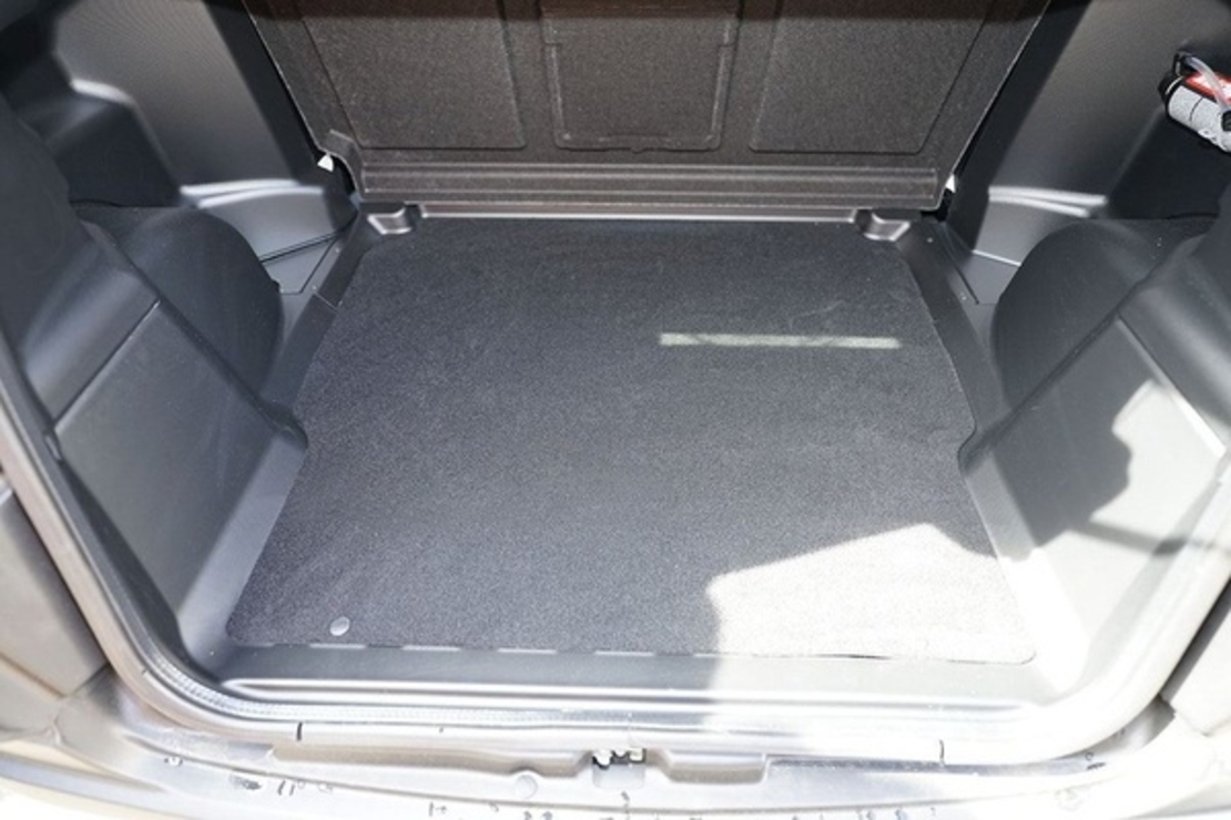Tavita de portbagaj Ligier M.GO 6, anul de fabricatie 2019 - prezent, caroserie Hatchback