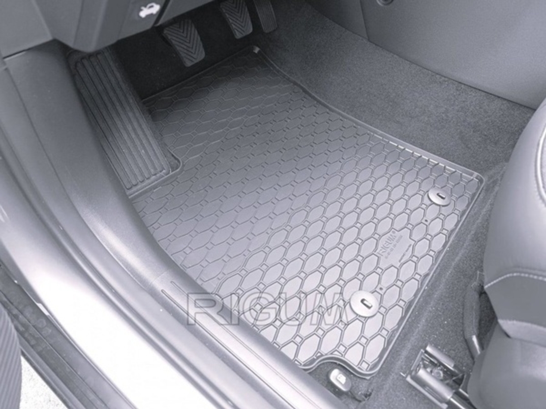 Covorase auto Hyundai Kona II fabricatie 04.2023 - prezent, caroserie suv #2