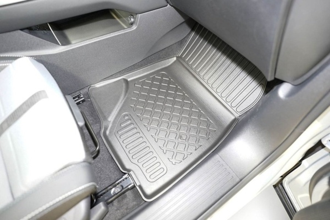 Covorase auto tip tavita Peugeot 5008 III Hybrid (MHEV), fabricatie 10.2024 - prezent, caroserie suv