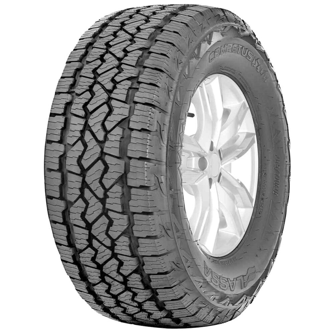 Anvelopa Lassa Competus-A/T3 235 R15 75 109T/C/C/71dB-B AllSeason