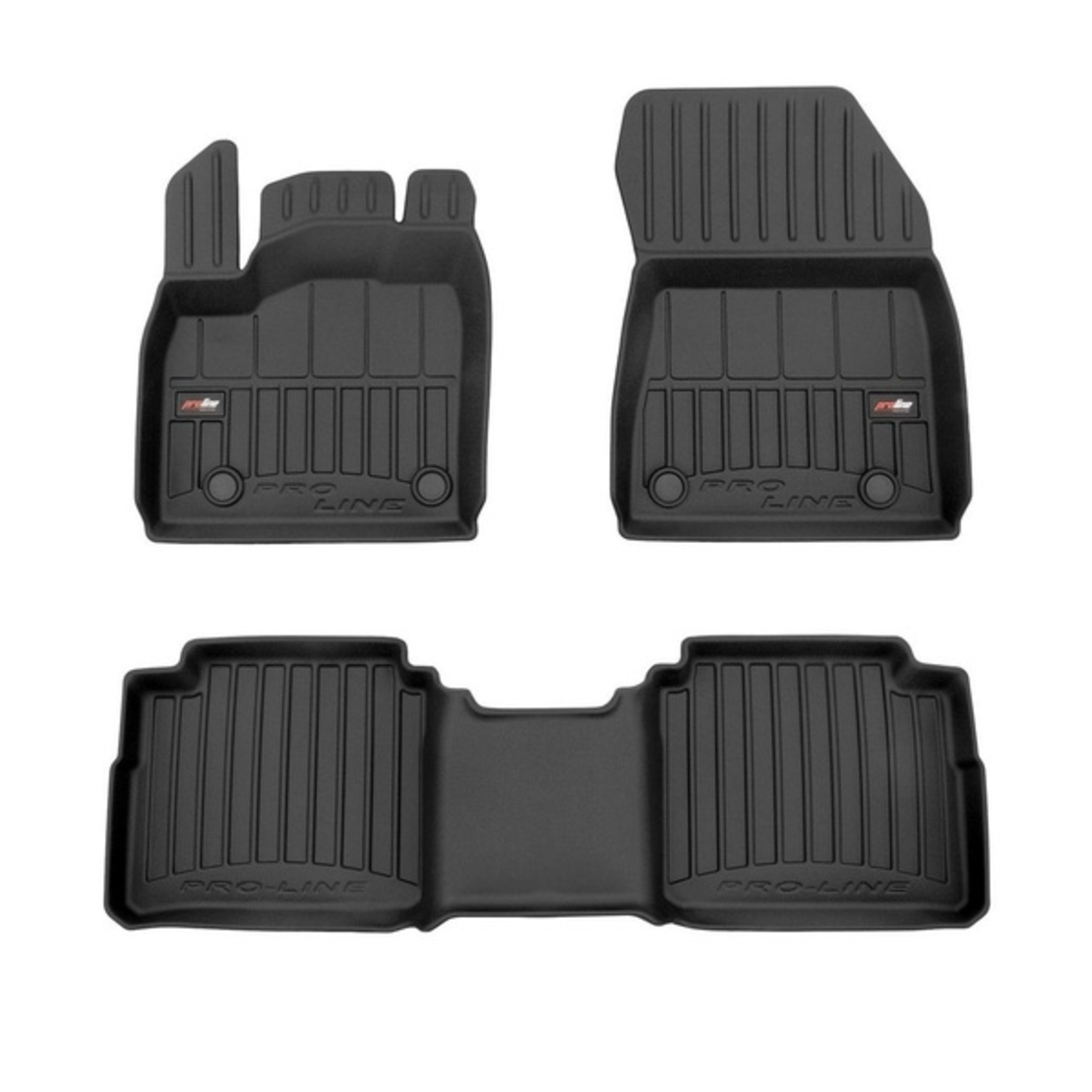 Covorase tip tavita Nissan X-Trail IV, anul de fabricatie 2021-prezent, caroserie SUV