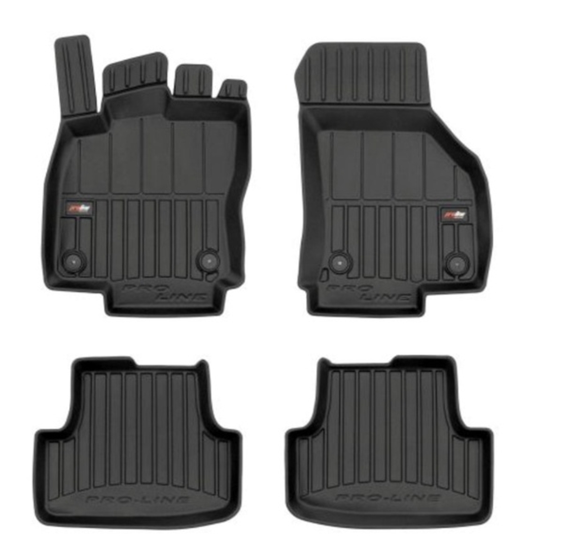 Covorase tip tavita Volkswagen Golf VIII, anul de fabricatie 2019 - prezent