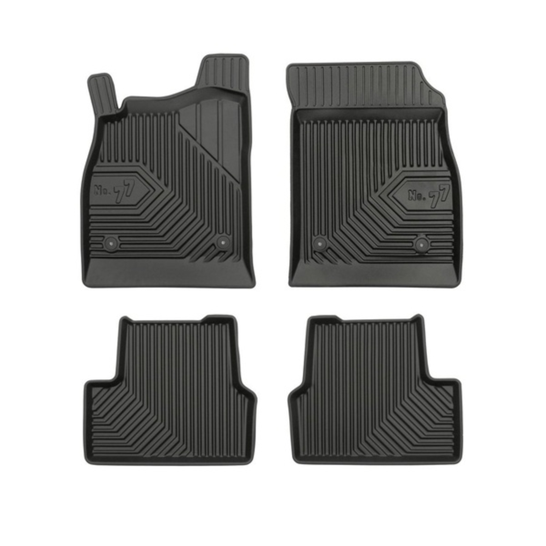 Covorase auto tip tavita 77407213