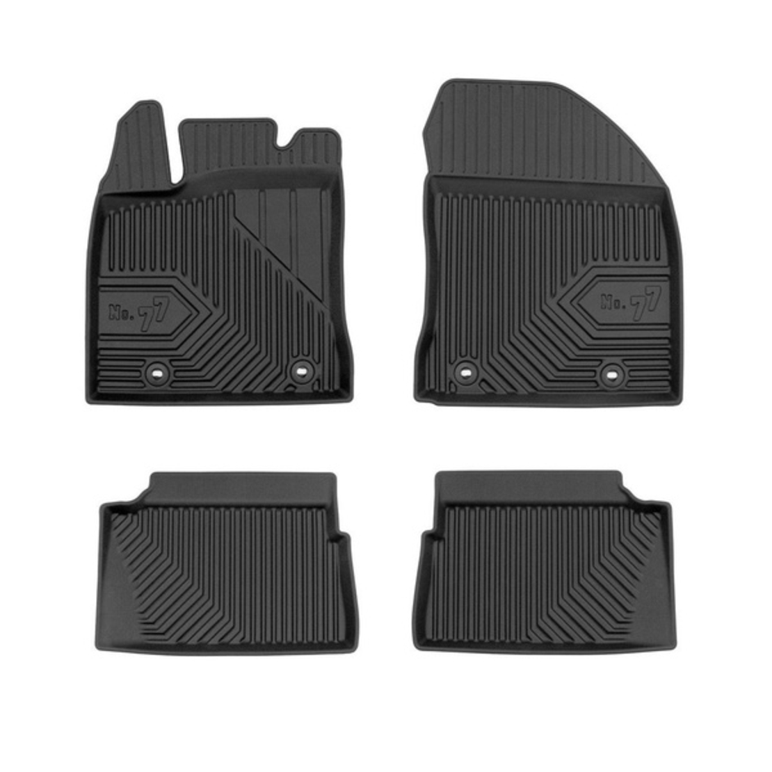 Covorase auto tip tavita 77409125