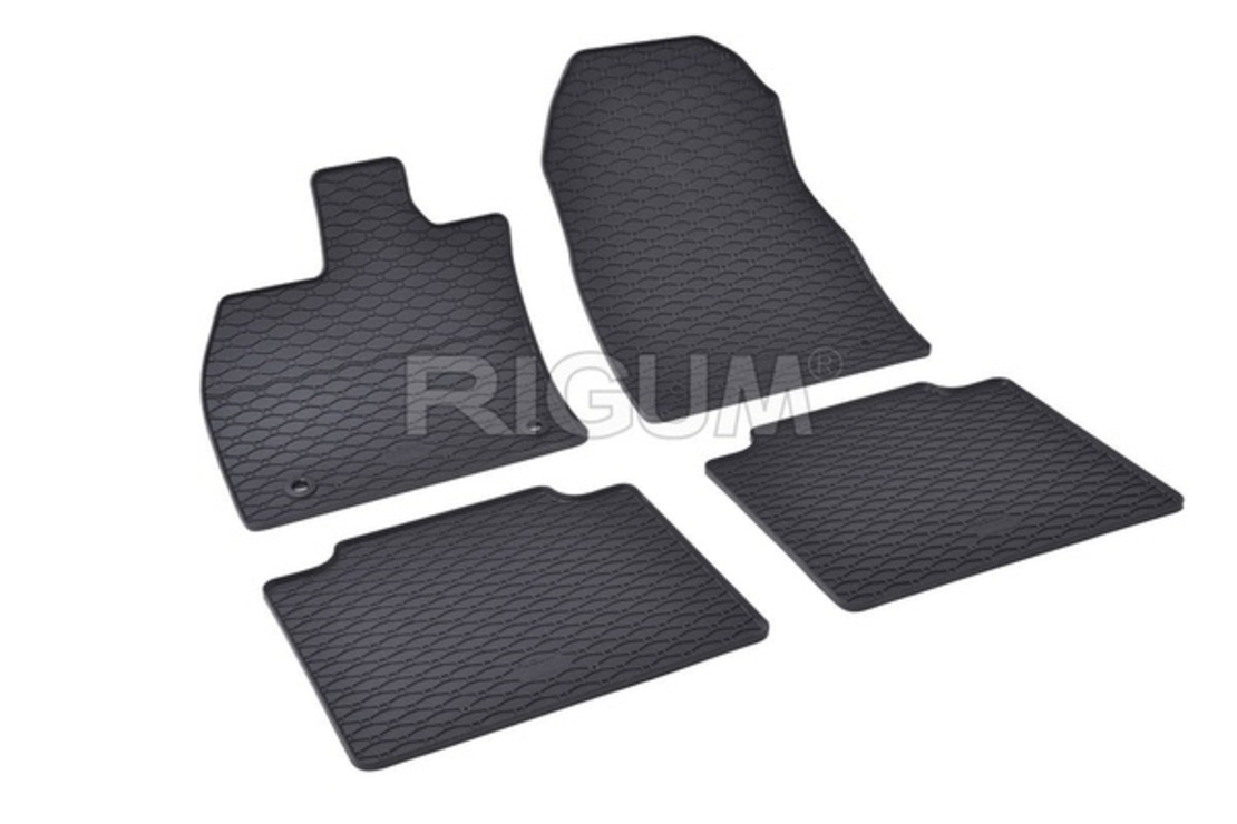 Covorase auto Toyota bZ4X, fabricatie 07.2022 - prezent, caroserie suv