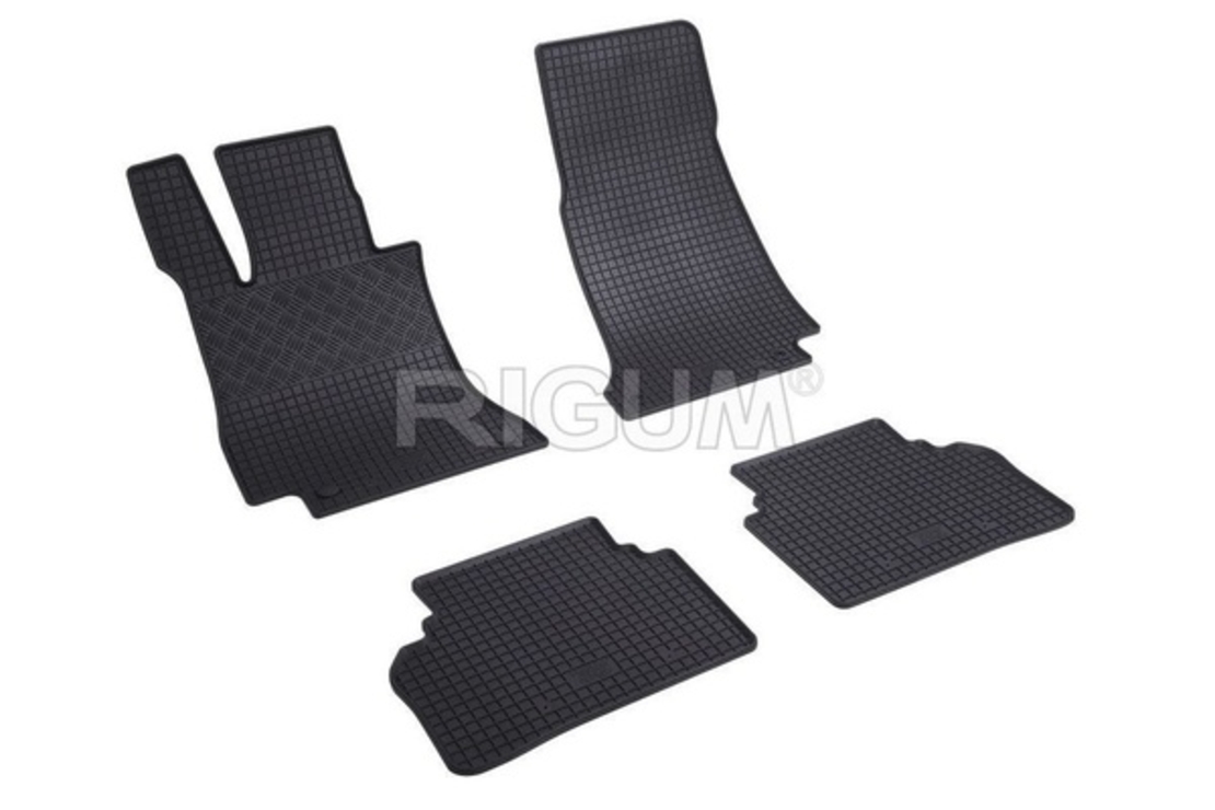 Covorase auto Mercedes Clasa E (W213), fabricatie 2016 - prezent