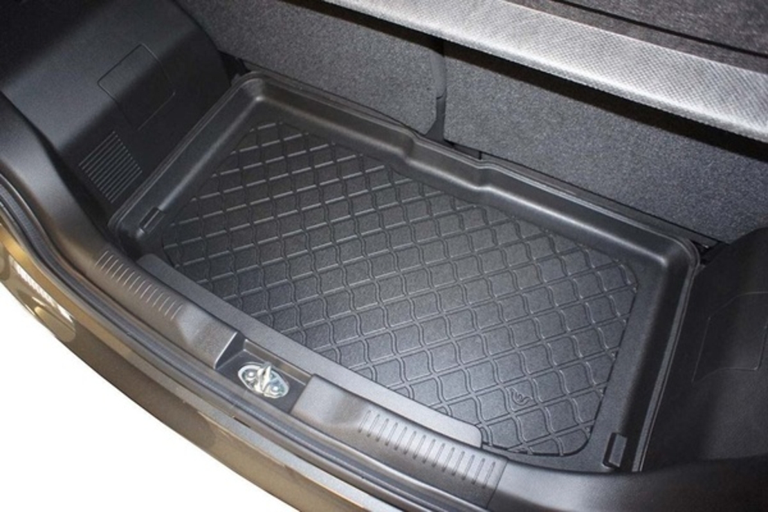Tavita portbagaj premium Suzuki Ignis III / Ignis III Hybrid fabricatie 2017 - prezent (bancheta culisanta)