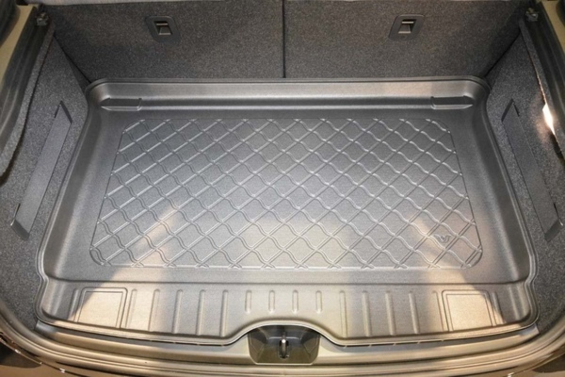TAVITA DE PORTBAGAJ VOLKSWAGEN CADDY MAXI, CAROSERIE VAN, FABRICATIE 2004 - 10.2020, AMPATAMENT LUNG, 2 LOCURI