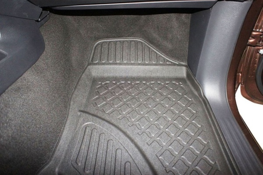 Covorase auto tip tavita Renault Alaskan fabricatie 2018 - prezent