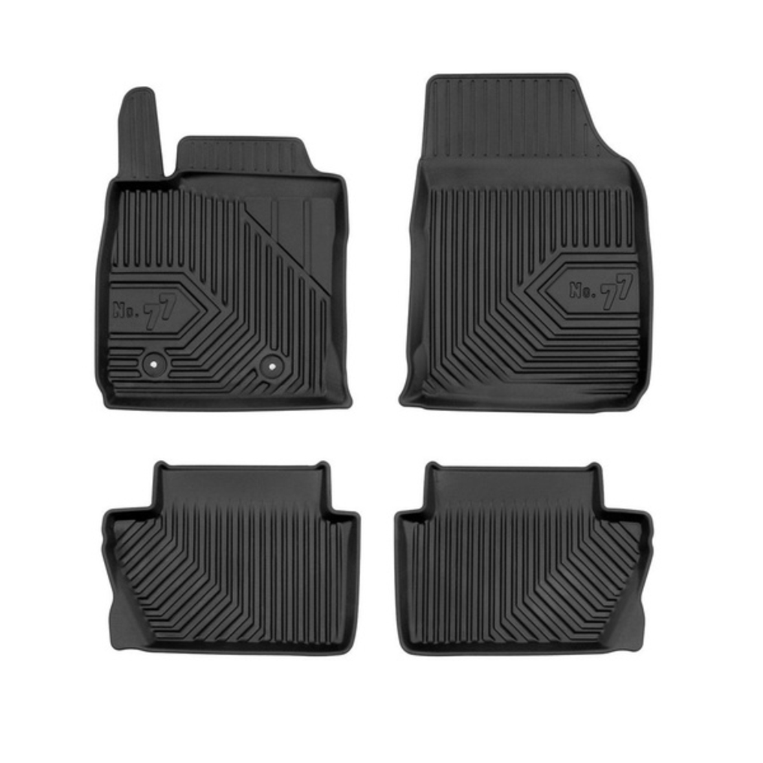 Covorase auto tip tavita 77408418