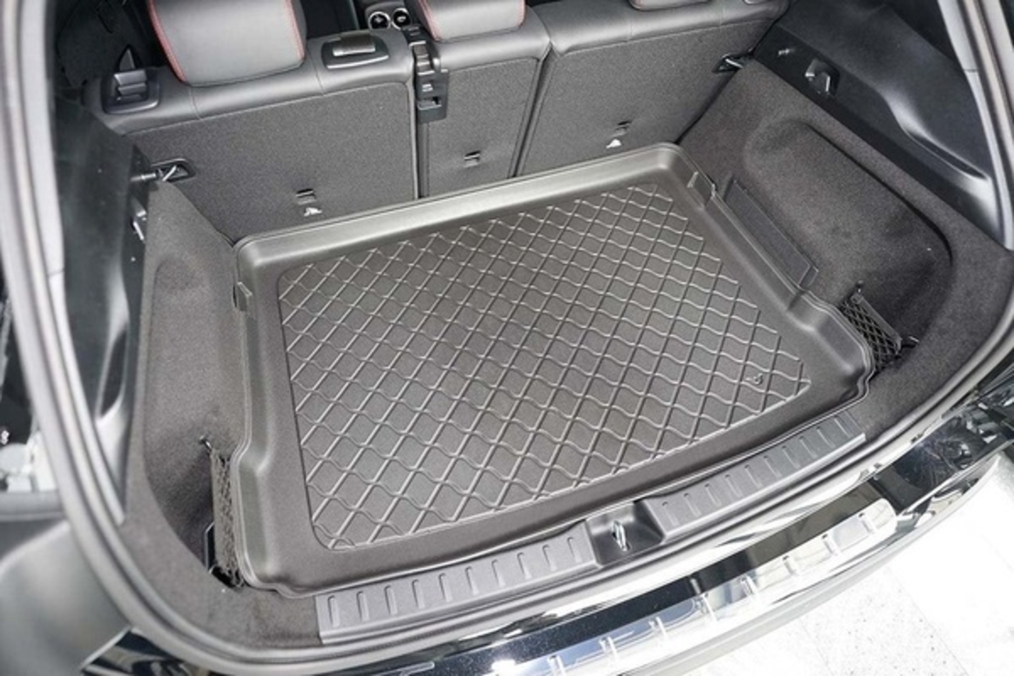Tavita portbagaj premium Mercedes GLA H247, fabricatie 12.2019 - prezent