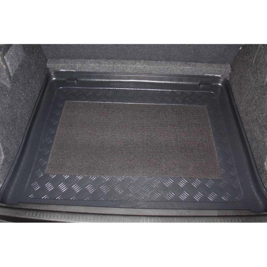Tavita portbagaj Renault Clio III Grandtour caroserie combi fabricatie 2008 - 2014 (portbagaj mai jos)