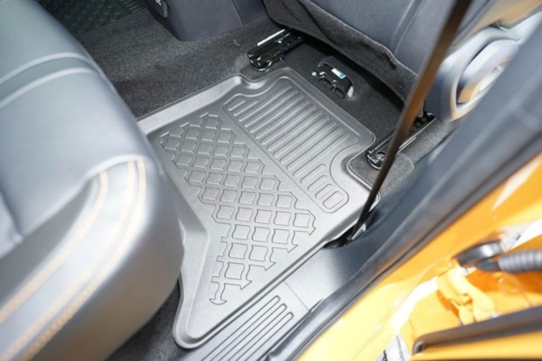 Covorase auto tip tavita Volkswagen Amarok II, anul de fabricatie 01.2023-prezent, caroseri Pick-up