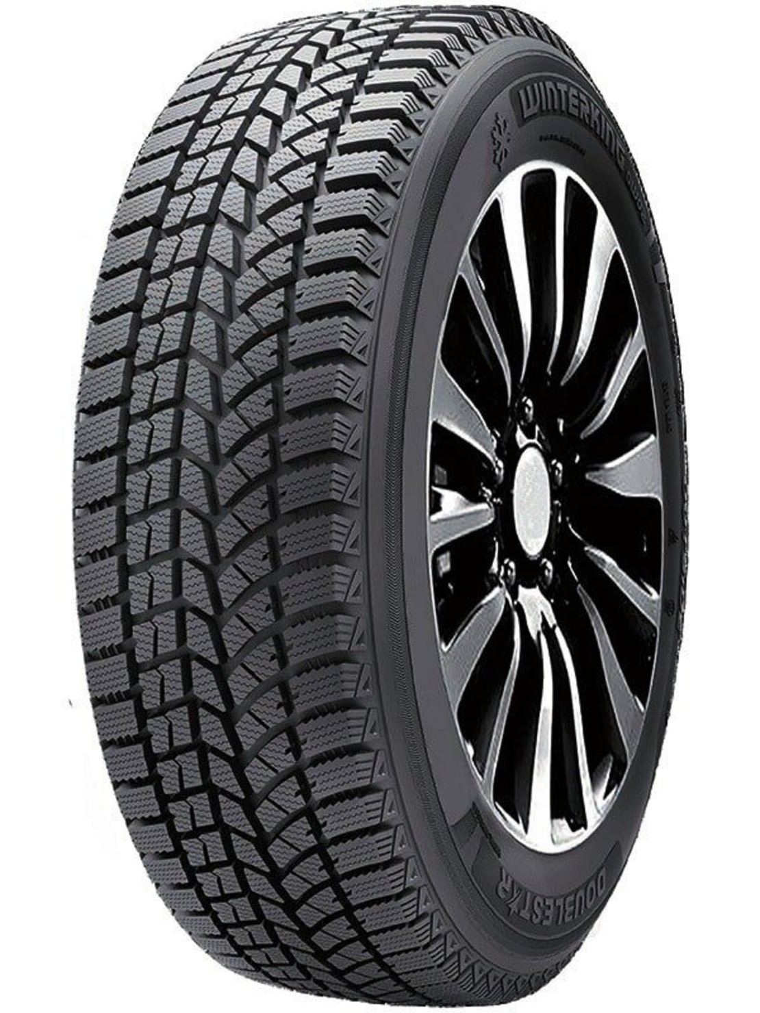 Anvelopa DOUBLE-STAR DW02-(Studless) 185 R15 65 88T/D/B/70(B) Iarna