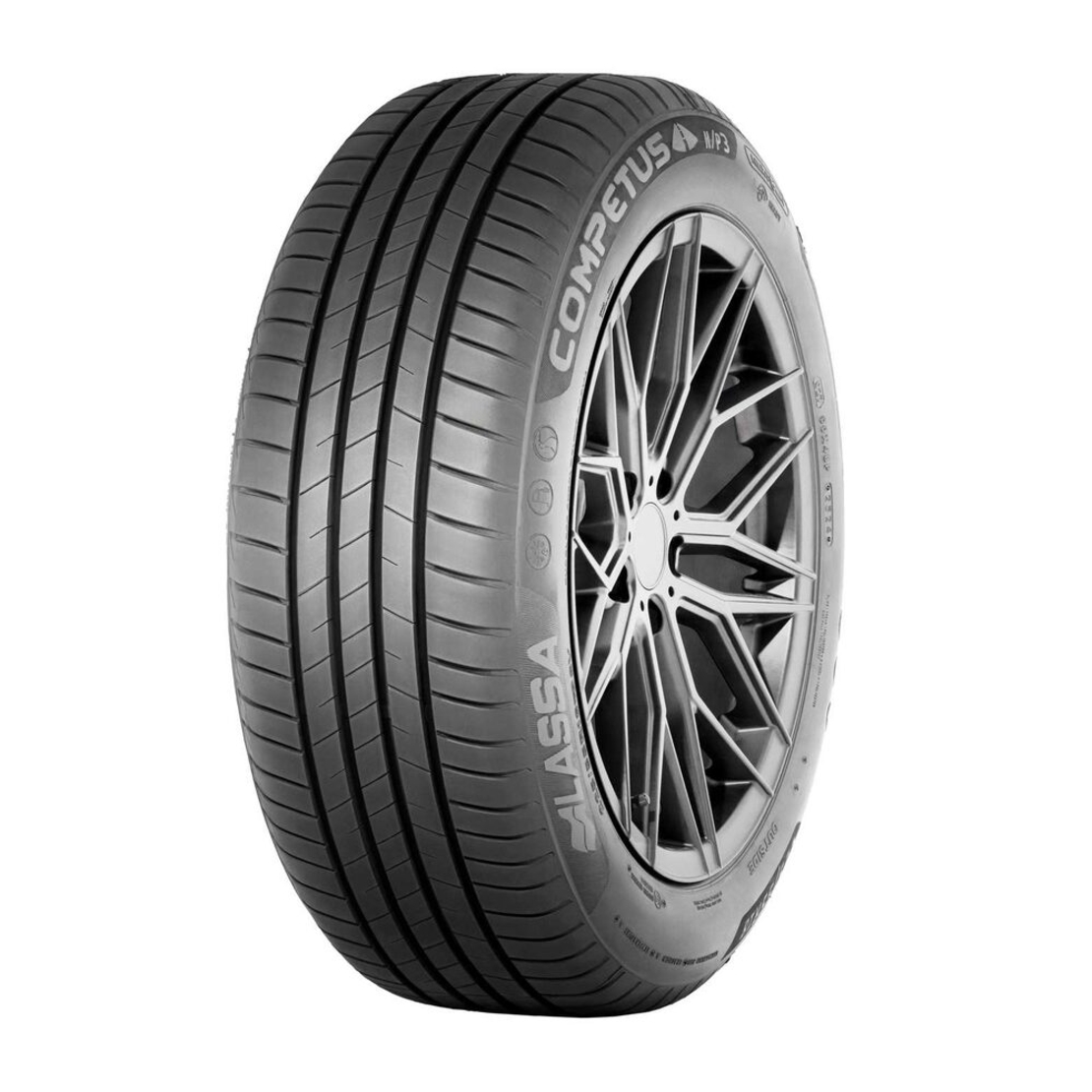21700400 Anvelopa Vara LASSA COMPETUS-HP3 245/45R19 102W/XL/B/A/71dB(B)