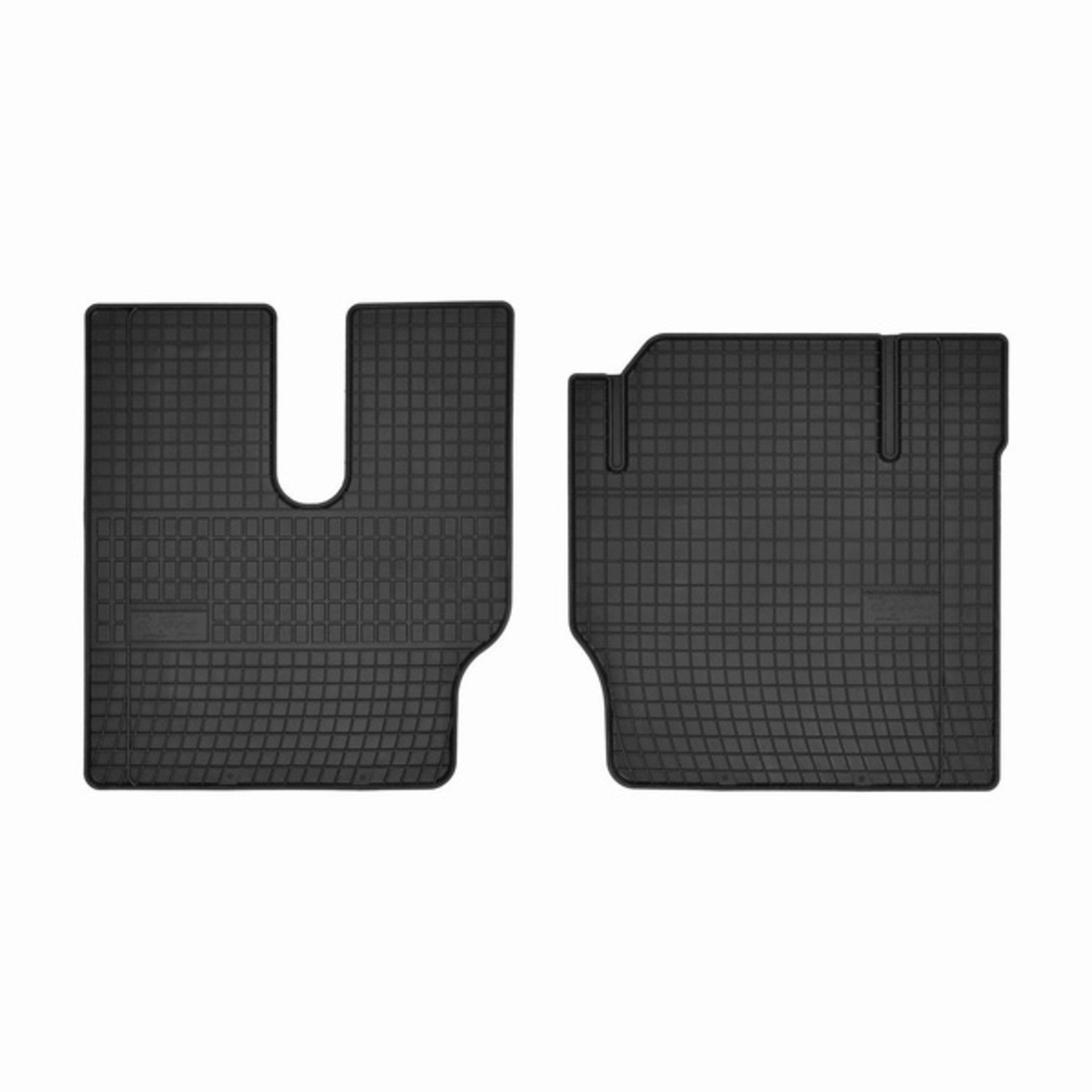 Set covorase auto, Frogum, din cauciuc, MAN F2000 1994-2000, fara suport
