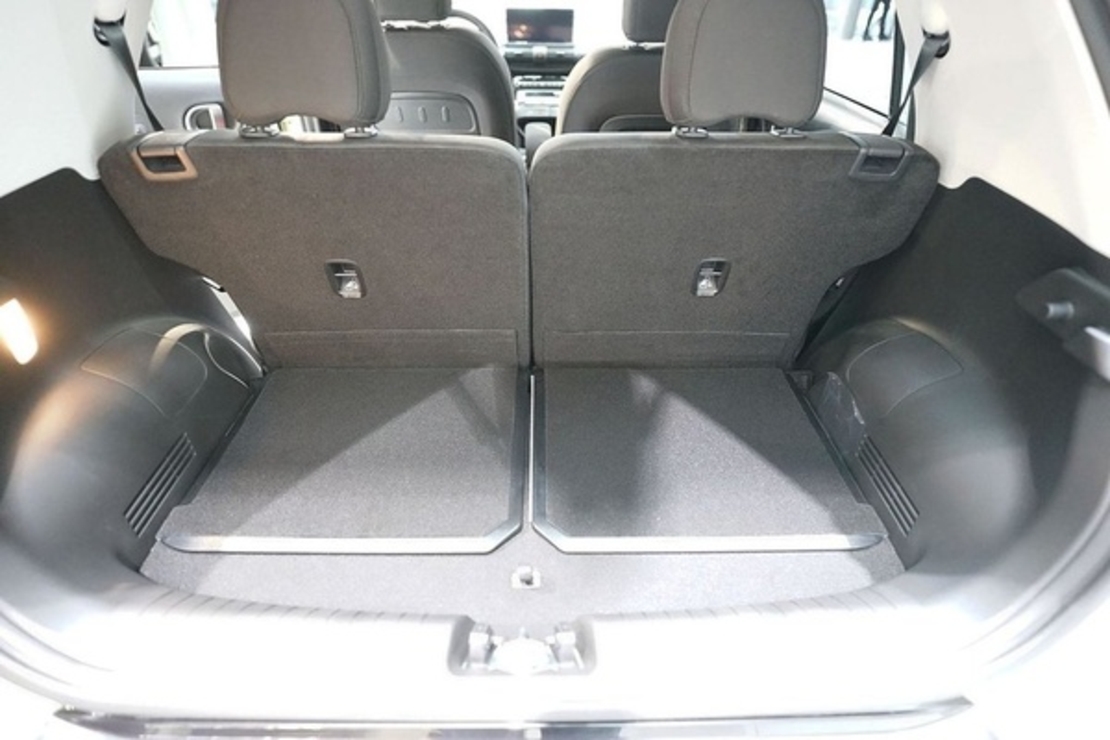 Tavita portbagaj Hyundai Inster EV, fabricatie 01.2025 - prezent, caroserie suv, portbagaj superior, podea variabila in pozitie superioara