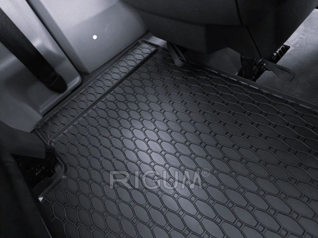 Covorase auto Ford Transit Custom II, fabricatie 2024 - prezent, caroserie van, rand 3