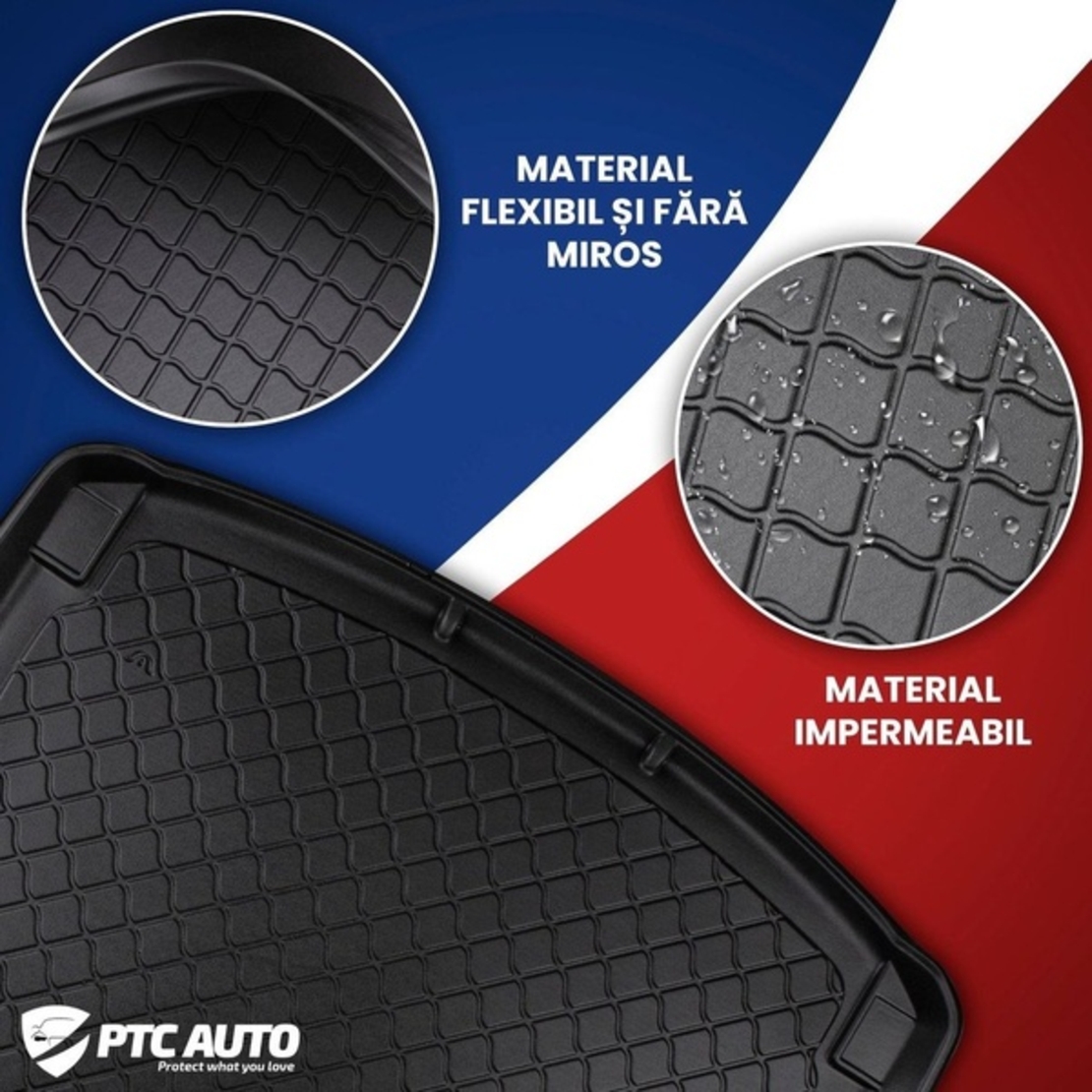 Tavita portbagaj BMW Seria 3 G20 caroserie sedan fabricatie 2019 - prezent GRD