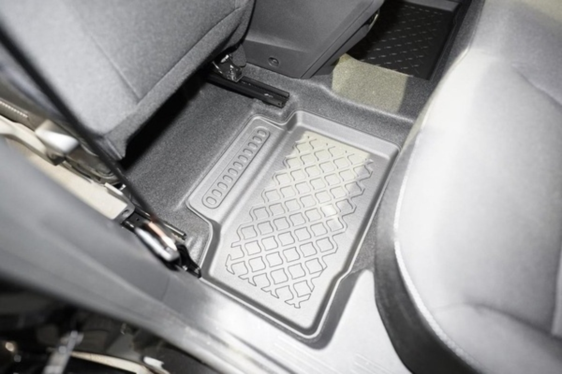 Covorase tip tavita Dacia Duster III, fabricatie 06.2024 - prezent