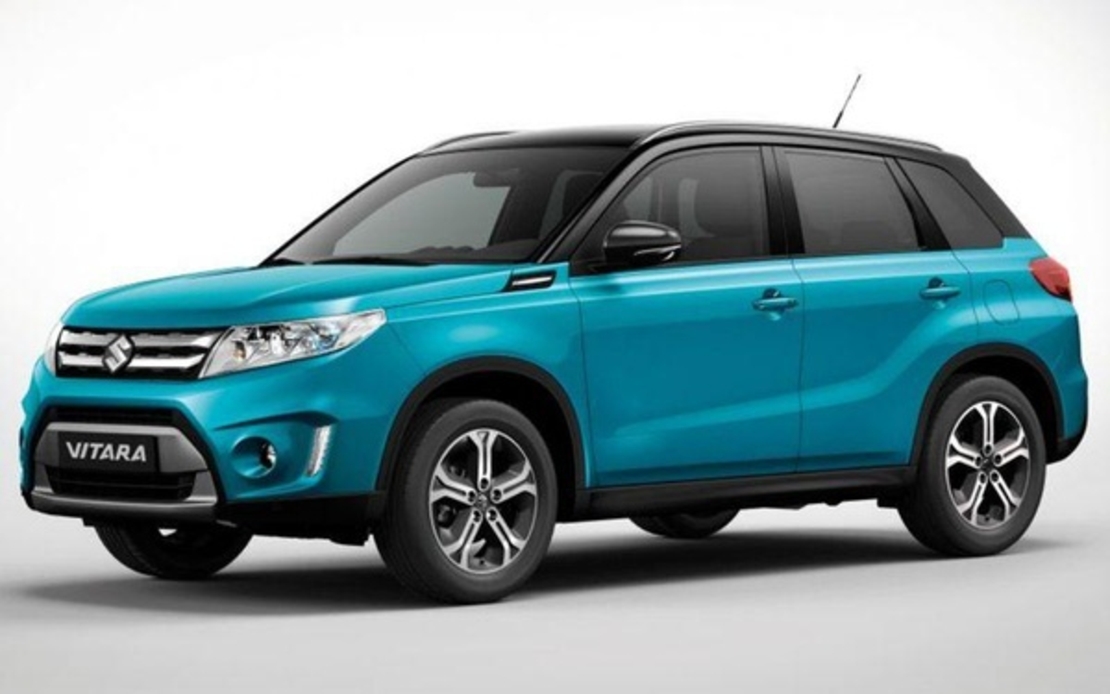 Tavita portbagaj Suzuki Vitara fabricatie 2015 - 2019