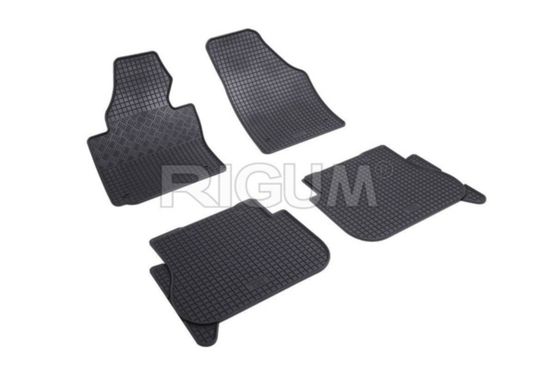 Covorase auto VW Touran fabricatie 2003 - 2015 (5 locuri)