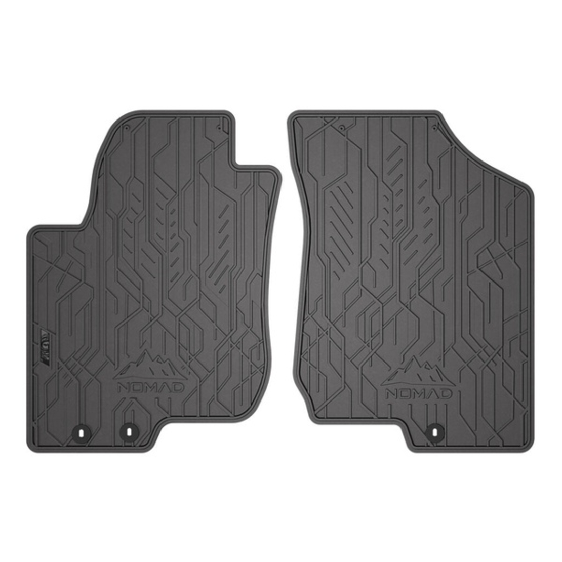 Covorașe auto față Kia Ceed I, fabricatie 2007 - 04.2012, caroserie hatchback, 2 buc