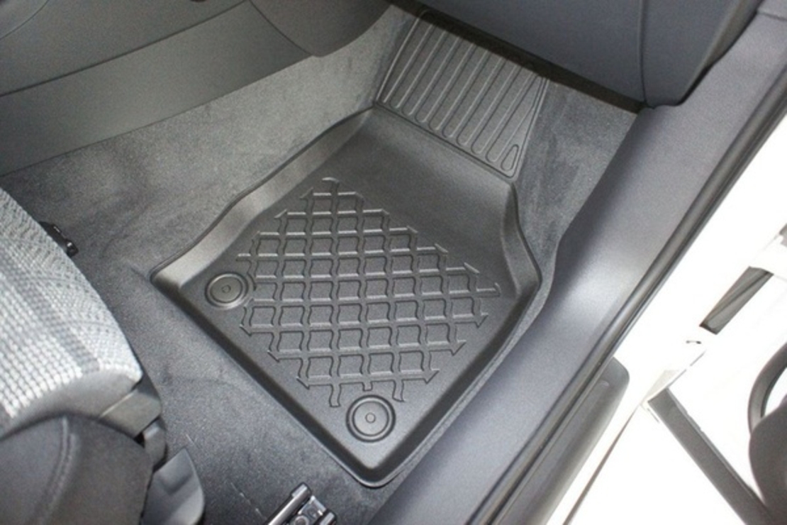 Covorase auto tip tavita Audi Q3 fabricatie 11.2011 - prezent