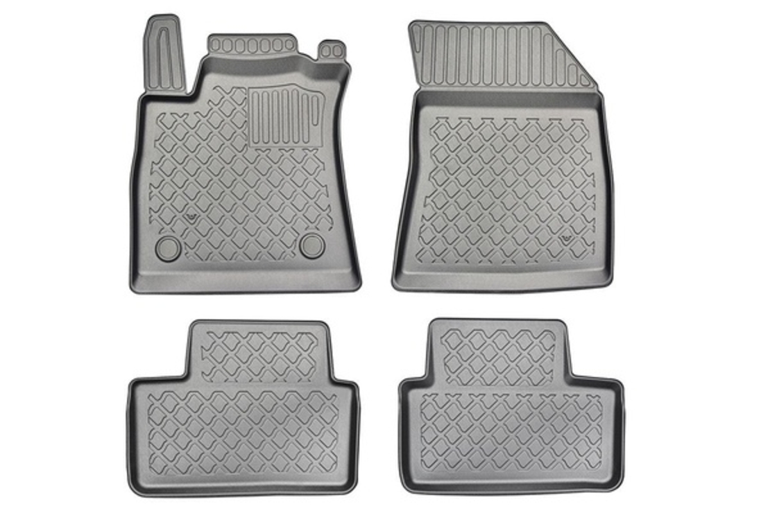 Covorase tip tavita Renault Megane IV, caroserie Combi, fabricatie 09.2016 - prezent
