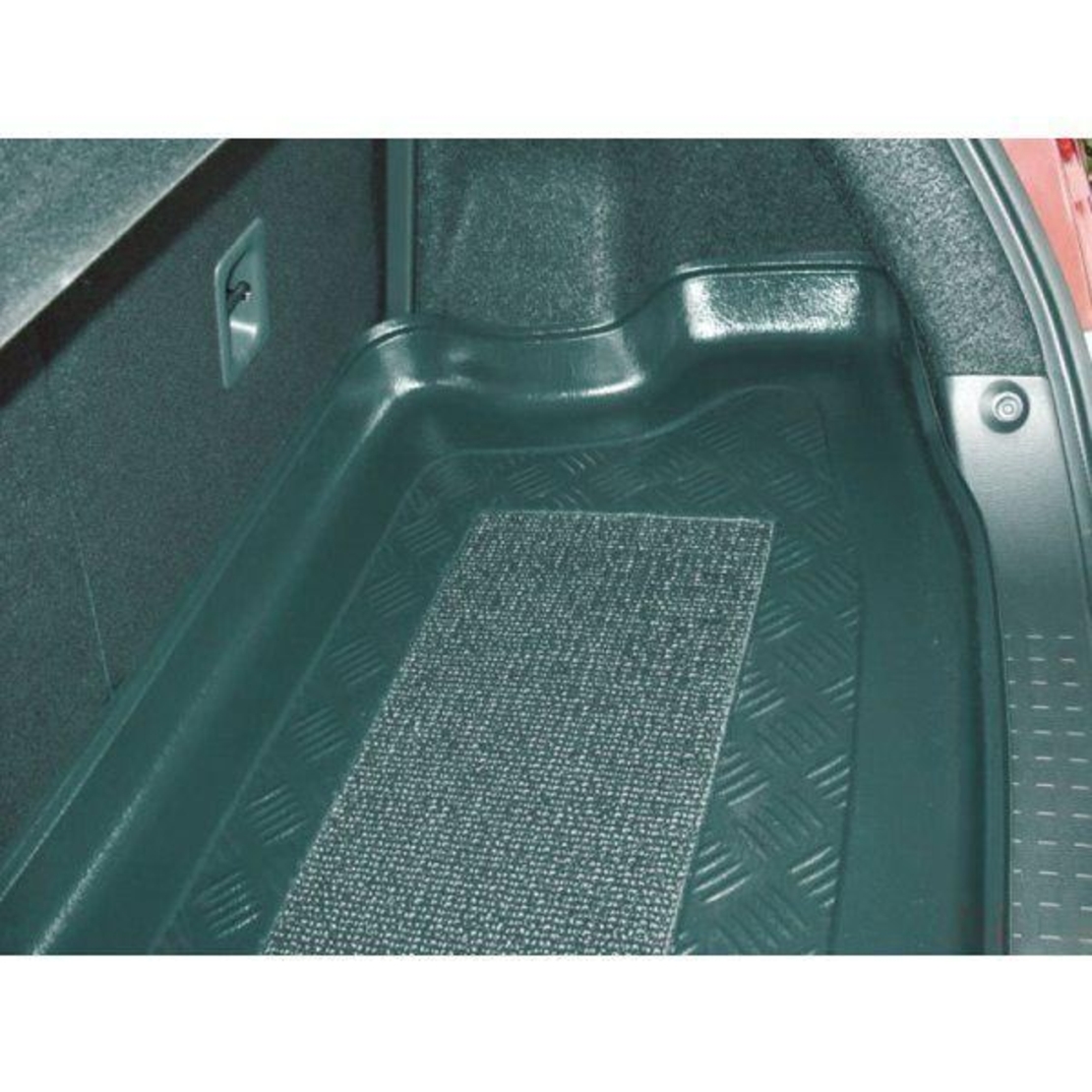 Tavita portbagaj Suzuki Swift caroserie hatchback fabricatie 2007 - 08.2010 (portbagaj mai sus)