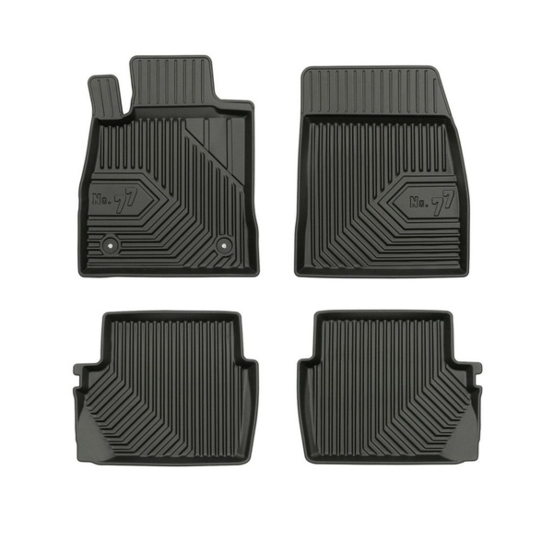 Covorase auto tip tavita 77407237