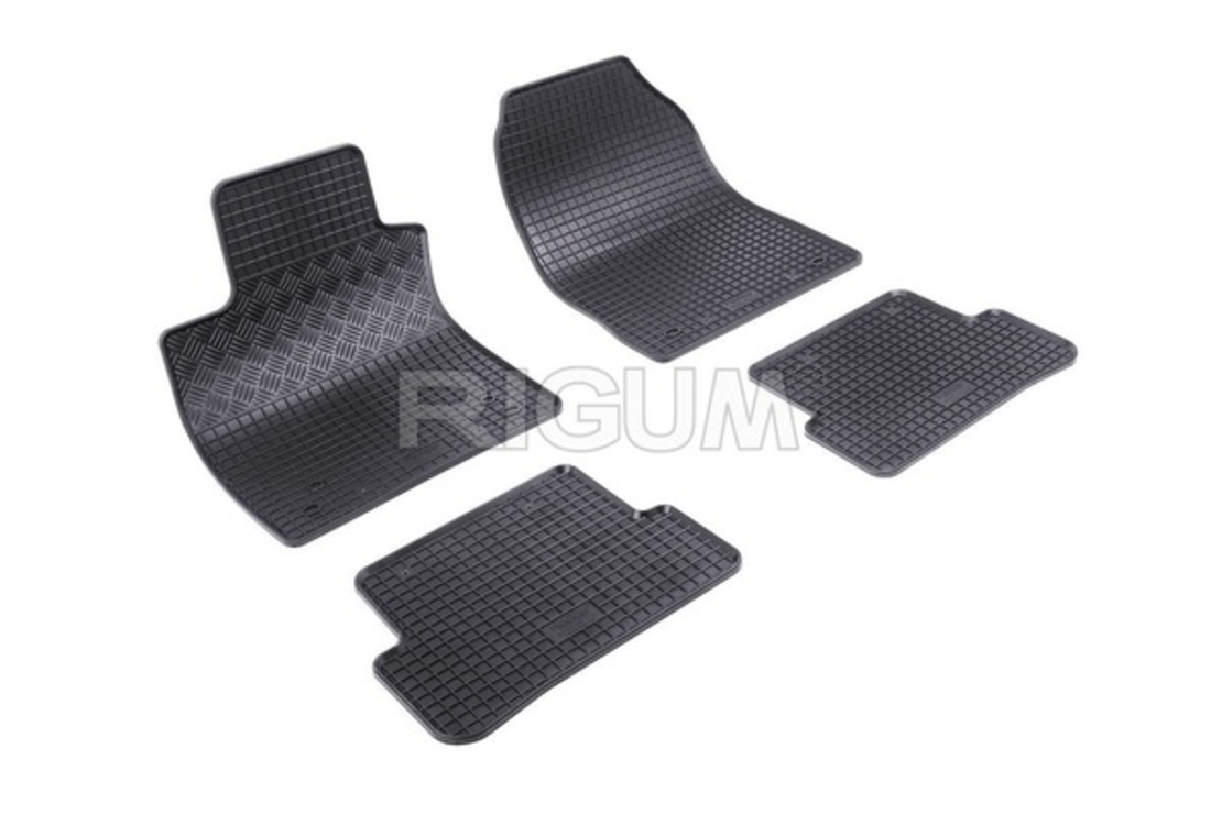 Covorase auto Geyer & Hosaja dedicate VW Sharan, fabricatie 1996 - 2010 (5 locuri)
