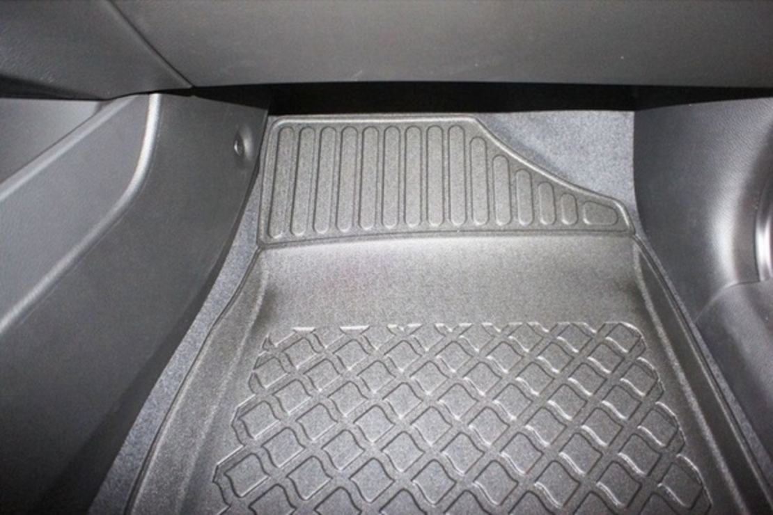 Covorase auto tip tavita Kia Ceed fabricatie 05.2012 - 08.2018