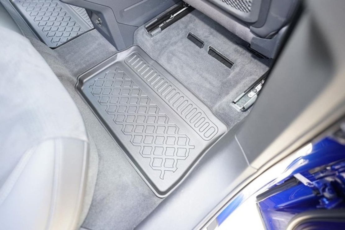 Covorase tip tavita Audi E-Tron, fabricatie 02.2020 - prezent, caroserie suv