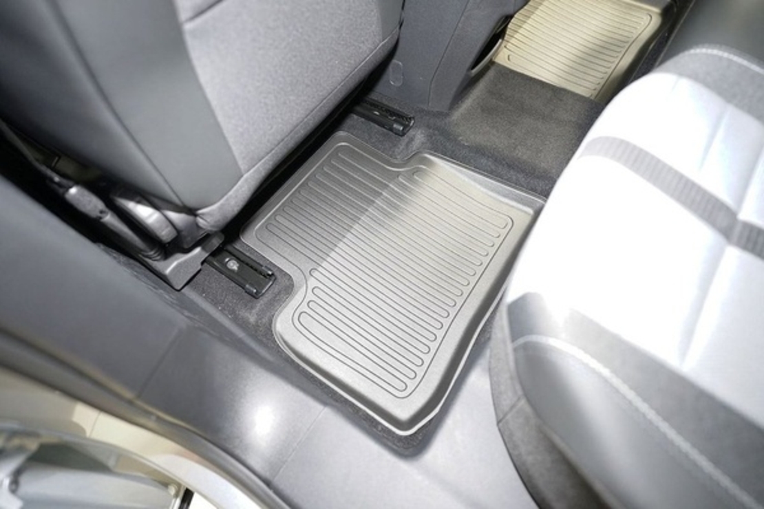 Covorase auto tip tavita Peugeot 5008 III Hybrid (MHEV), fabricatie 10.2024 - prezent, caroserie suv