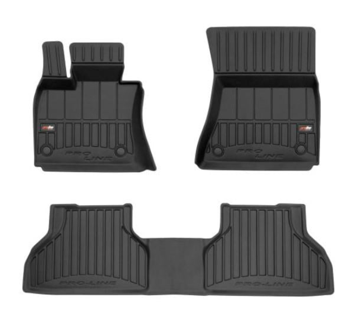 Covorase tip tavita BMW X5 II E70, anul de fabricatie 2006 - 2013