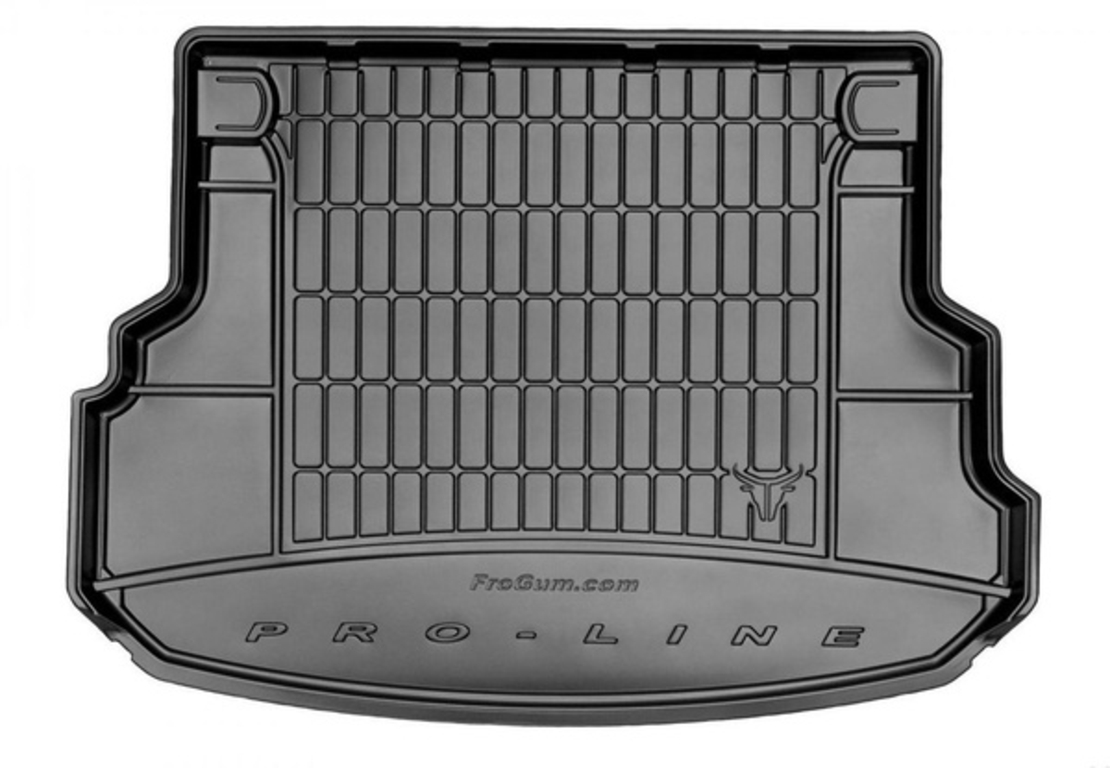 Tava portbagaj, Frogum, Mercedes GLK X204 2008-2015