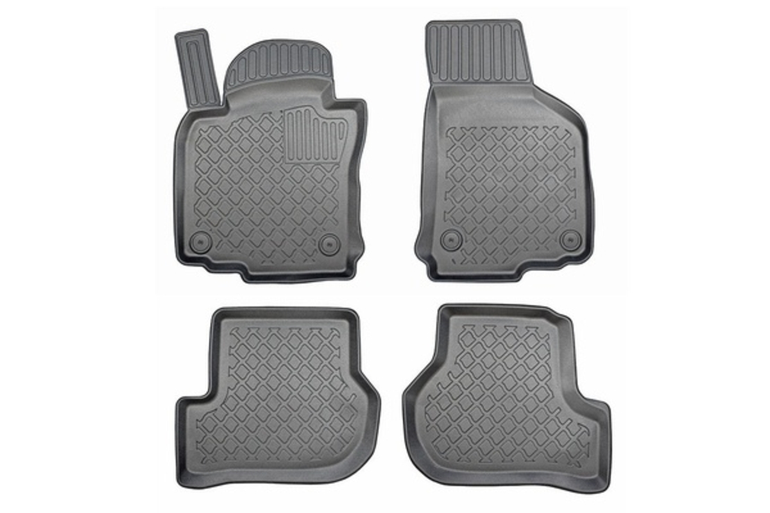 Covorase tip tavita Volkswagen Golf 5, caroserie Combi, fabricatie 10.2003 - 09.2012 #1