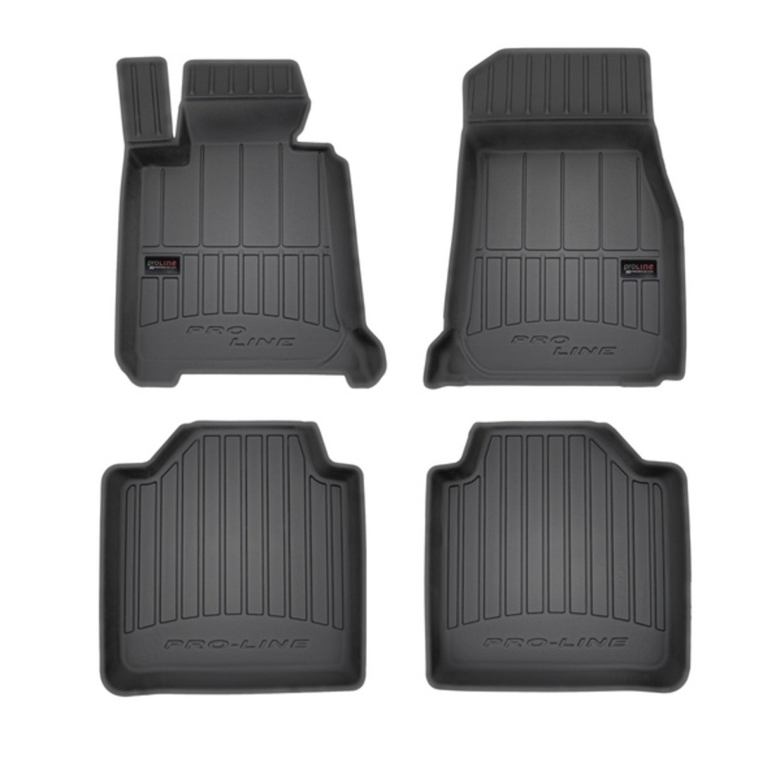 Covorase auto tip tavita 3D BMW 3 F34, fabricatie GT 2013-