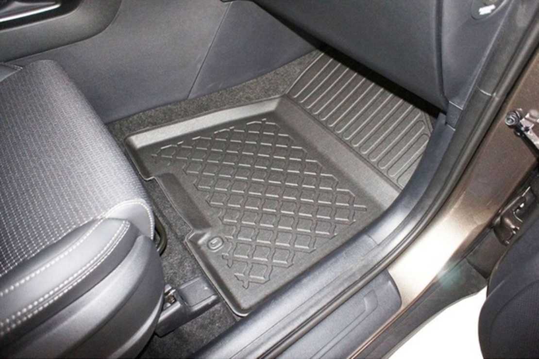 Covorase auto tip tavita Hyundai Tucson III fabricatie 07.2015 - 2020