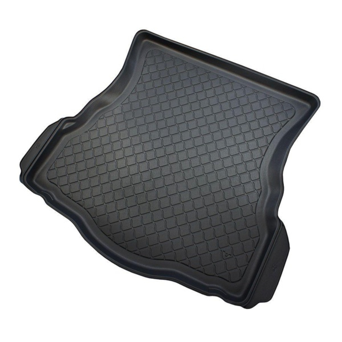 Tavita portbagaj Ford Mondeo caroserie liftback fabricatie 2015 - prezent (roata de rezerva ingusta sau kit de reparatie)