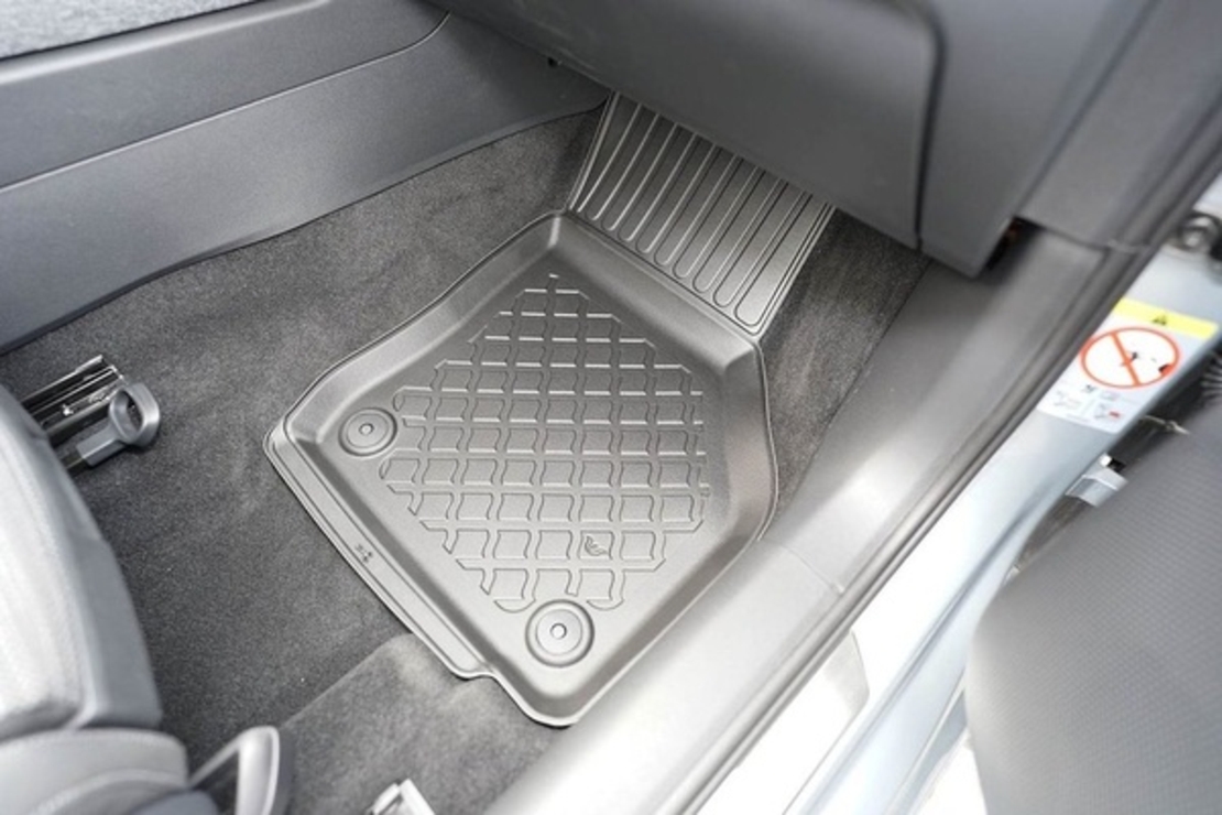 Covorase auto tip tavita Skoda Superb IV MHEV fabricatie 12.2023 - prezent, caroserie sedan
