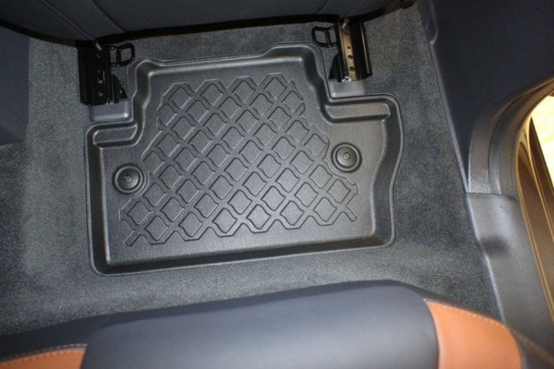 Covorase auto tip tavita Volvo S60 fabricatie 10.2010 - 09.2018